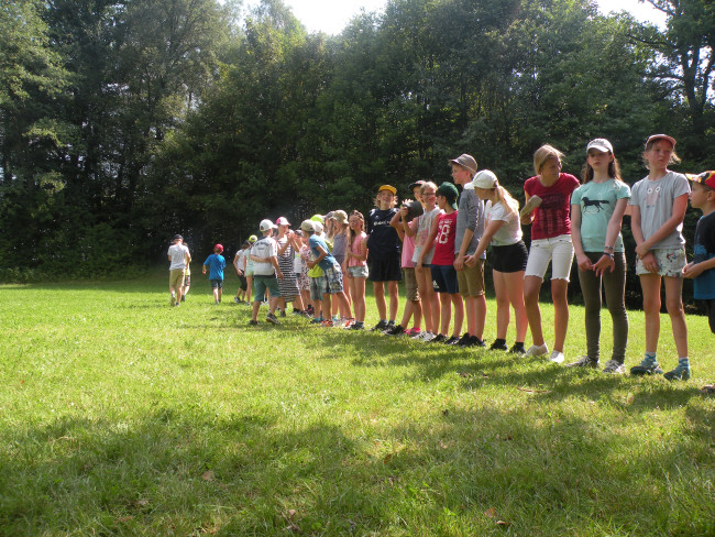 Kinderfreizeit 2018