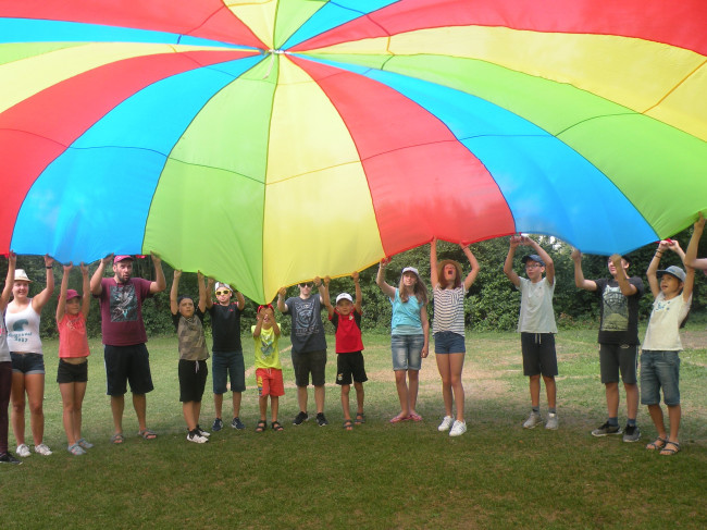 Kinderfreizeit 2019