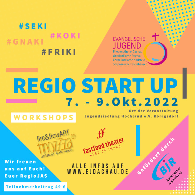 RegioStartUp 2022