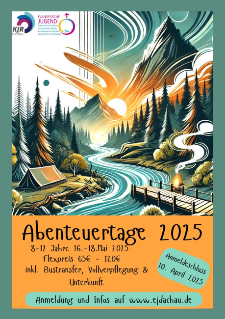 Abenteuertage 2025