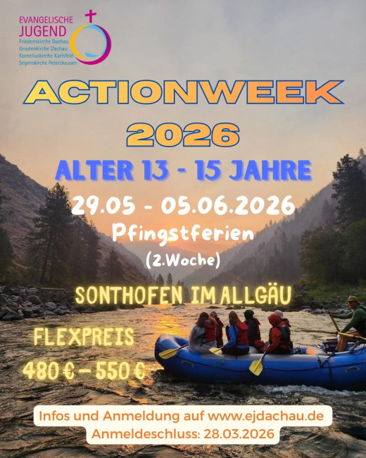 Action Week 2026