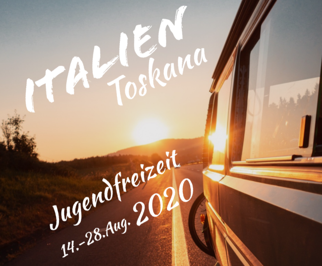 Toskana 2020