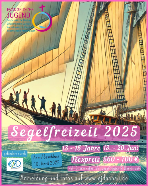 Segelfreizeit